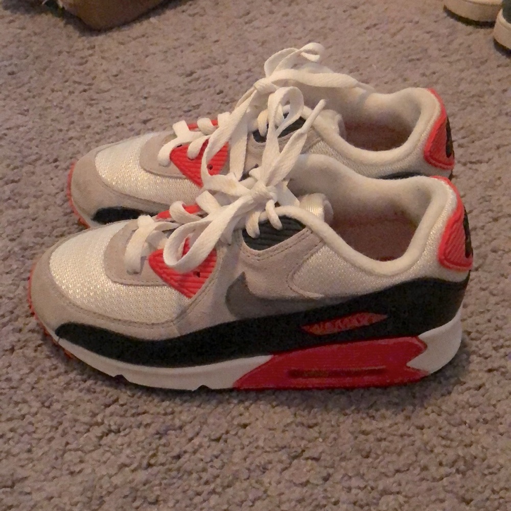 Nike Air Max Size 2Y